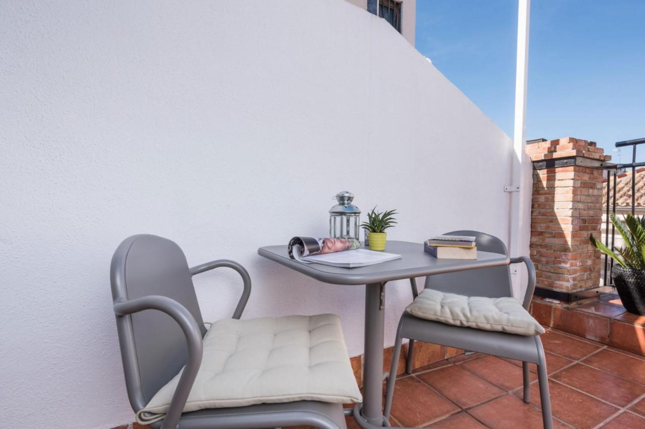 Tina Apartment In Malaga By Solaga Holiday Homes Exterior photo